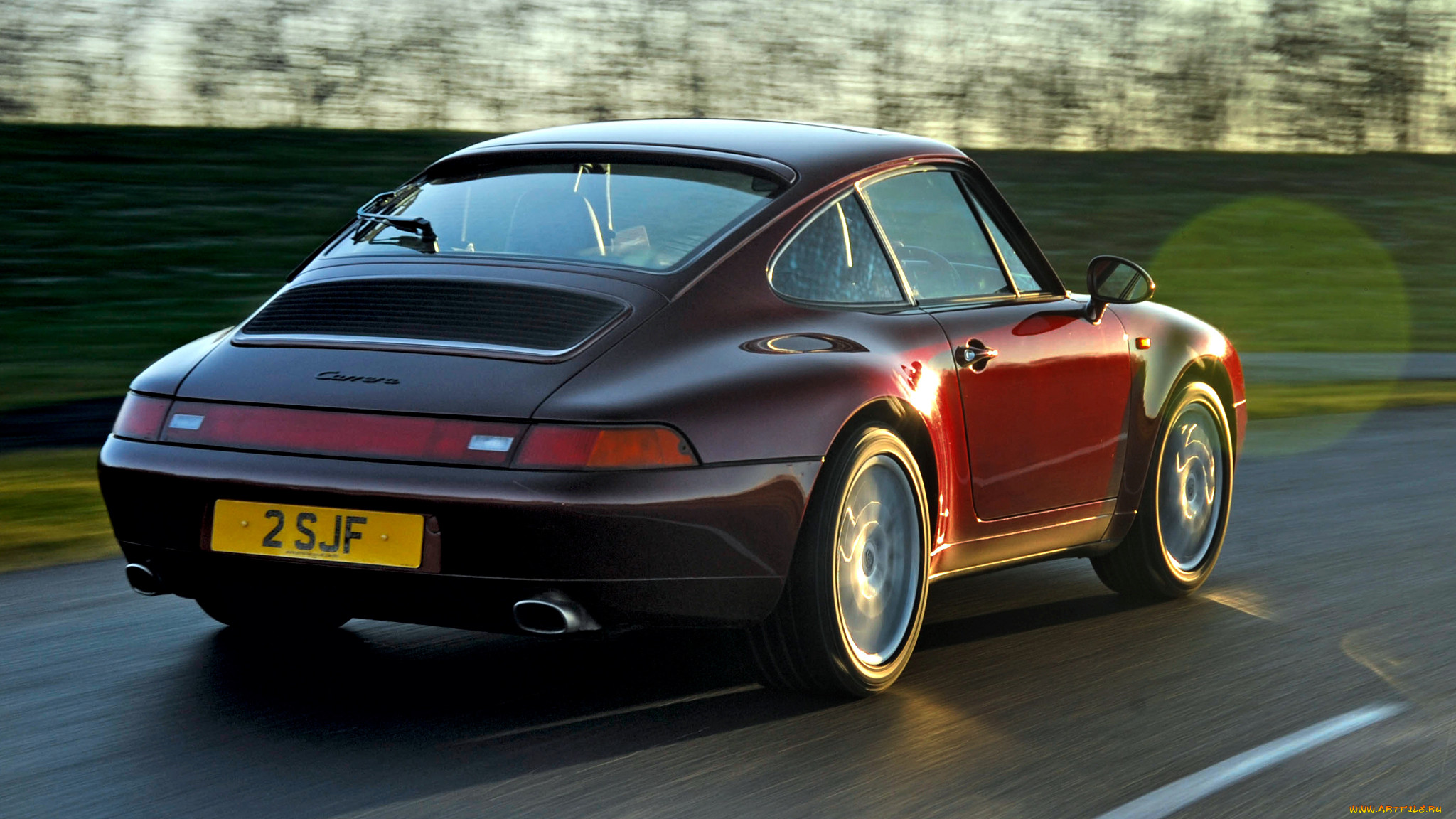 porsche, 911, carrera, , , , 